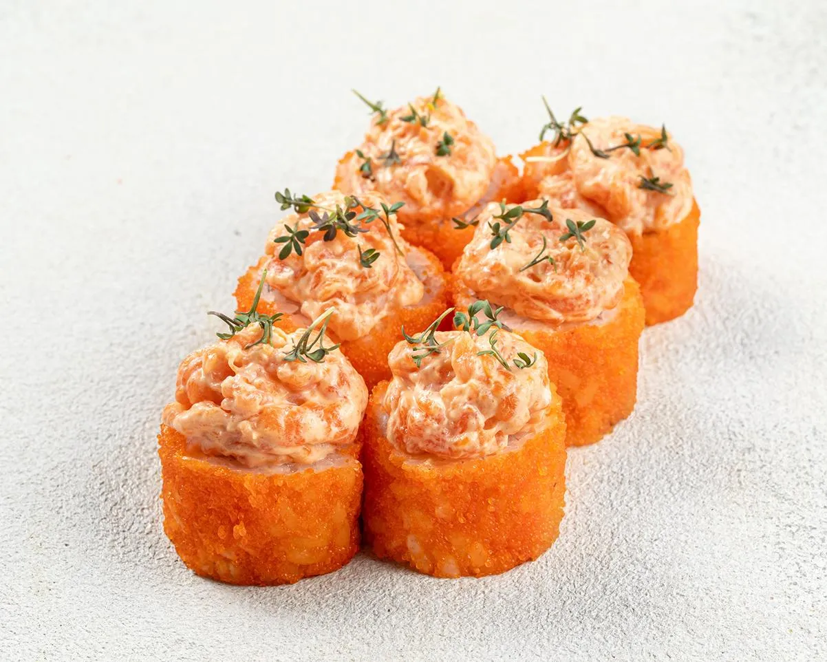 Манго урамаки 